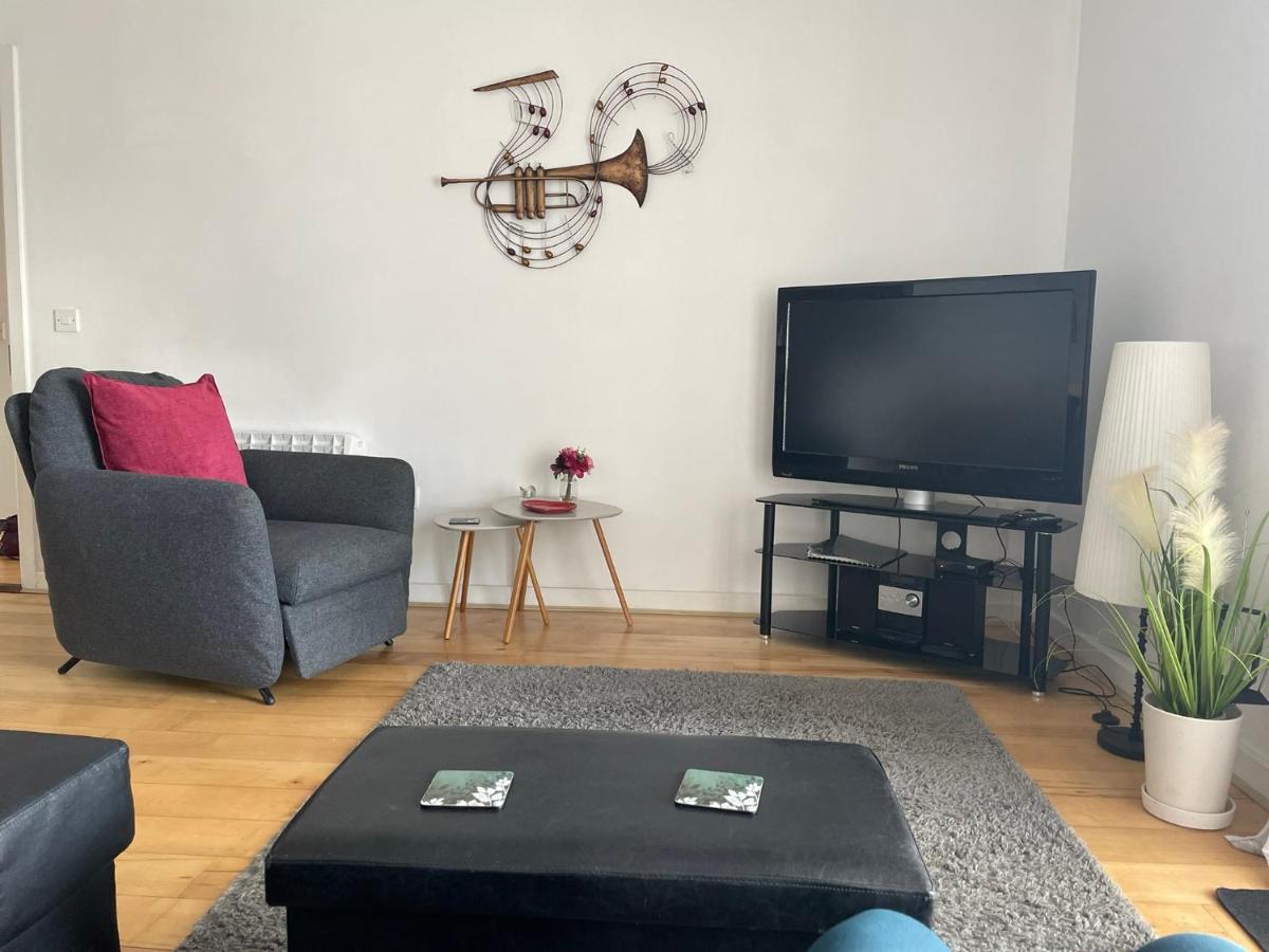Wexford Town Centre Apartment Bagian luar foto