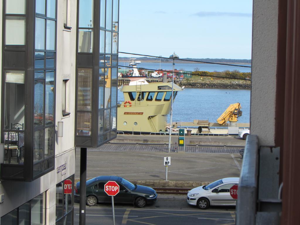Wexford Town Centre Apartment Bagian luar foto